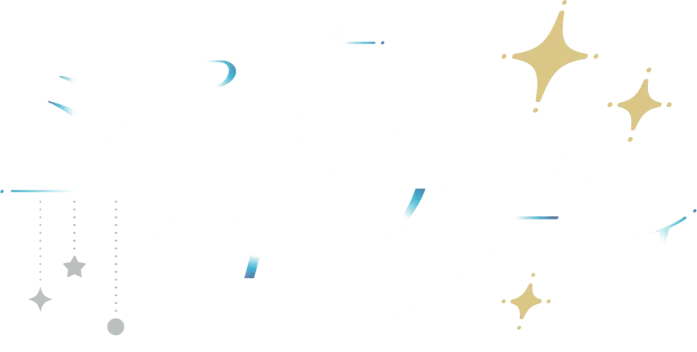 ミリアと星のナイトパーティ