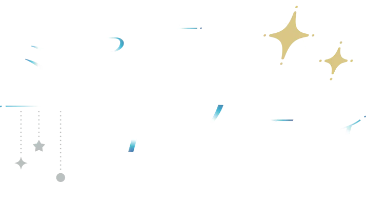 みんなで描くミリアと星のナイトパーティ展